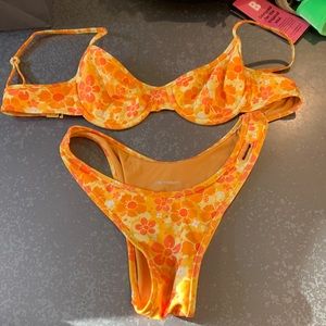 S Blackbough swimsuit worn 2 times